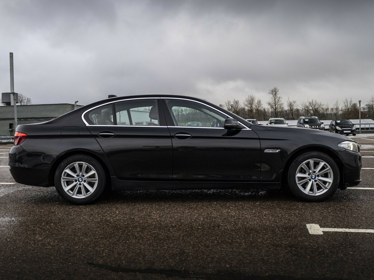Купить BMW 5 серии с пробегом. Фото: #3