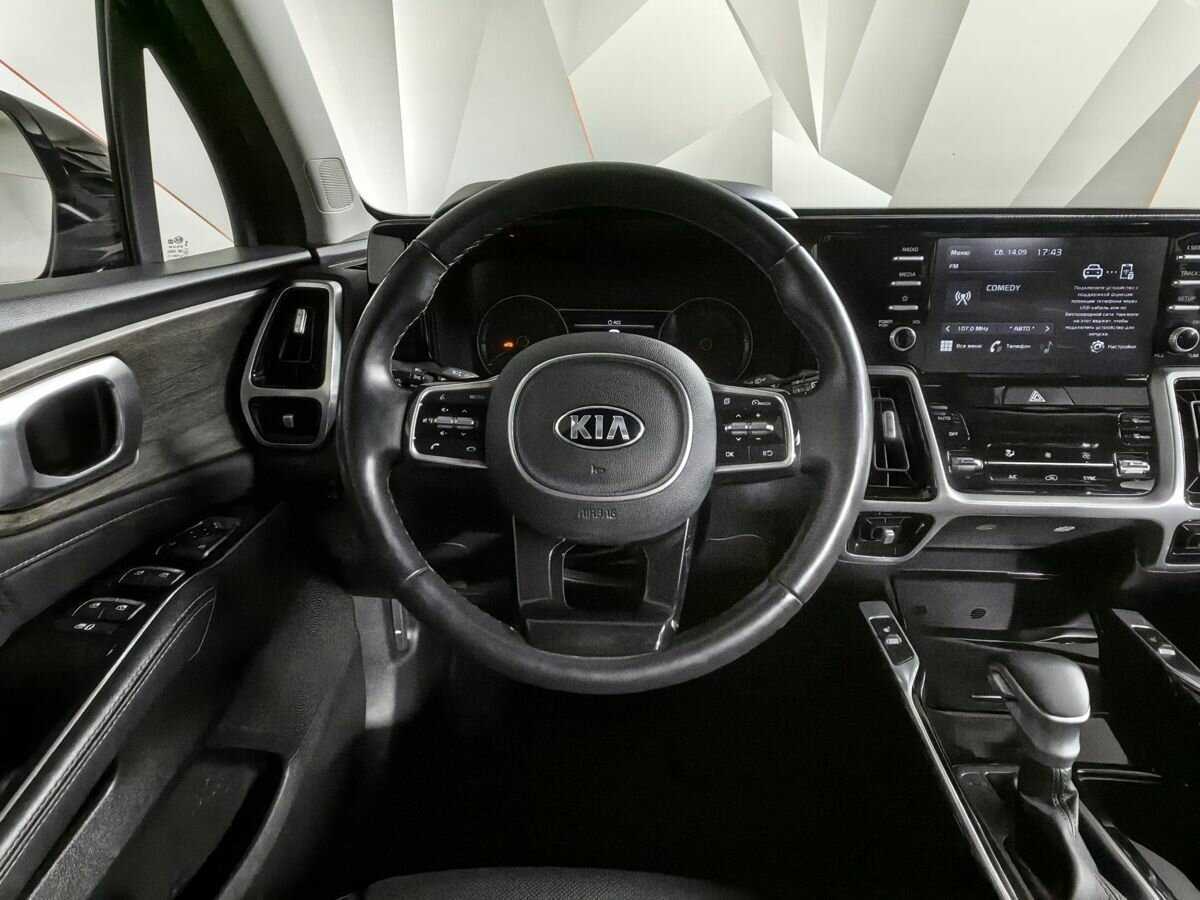 Купить Kia Sorento с пробегом. Фото: #13