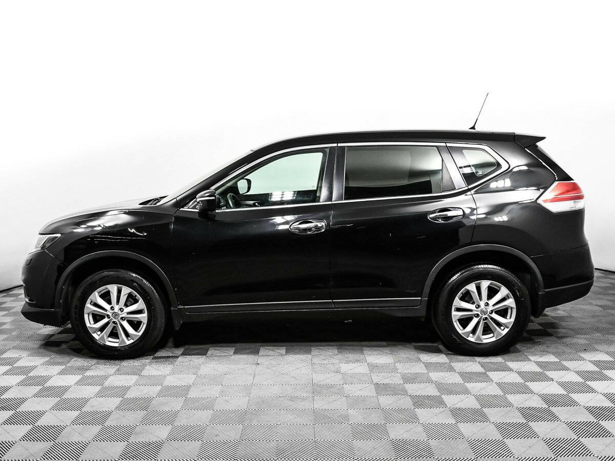 Купить Nissan X-Trail с пробегом. Фото: #7