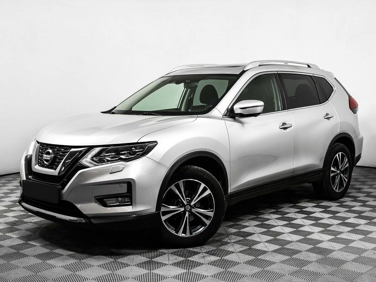 Купить Nissan X-Trail с пробегом. Фото: #0