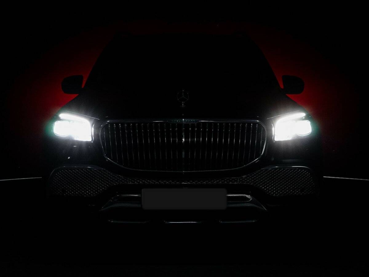 Купить Mercedes-Benz Maybach GLS с пробегом. Фото: #28