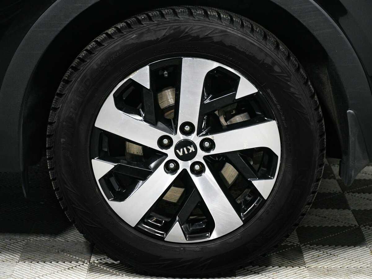 Купить Kia Sorento с пробегом. Фото: #15