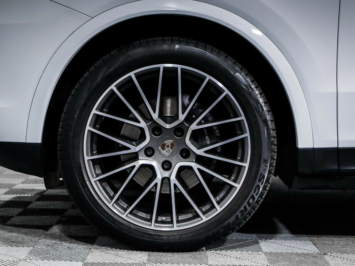 Купить Porsche Cayenne с пробегом. Фото: #13
