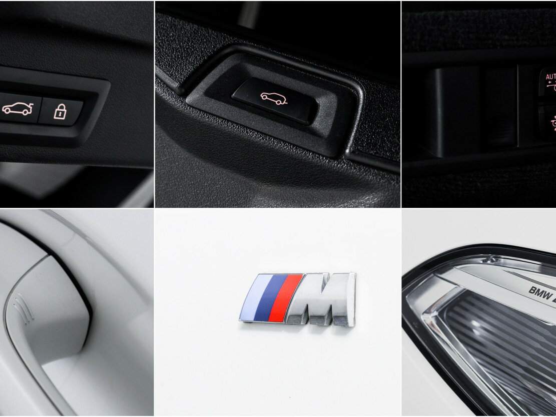 Купить BMW X5 с пробегом. Фото: #22
