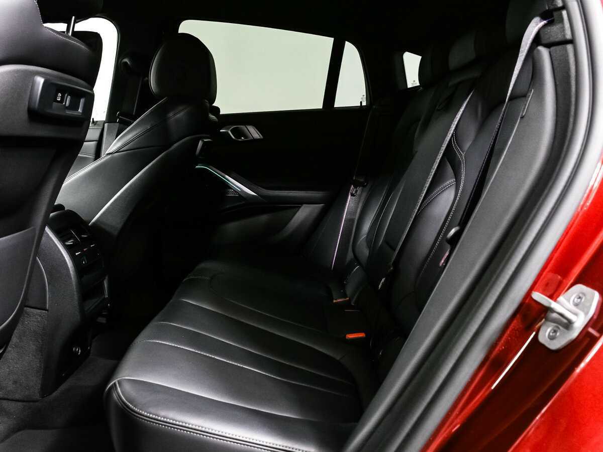 Купить BMW X6 с пробегом. Фото: #11