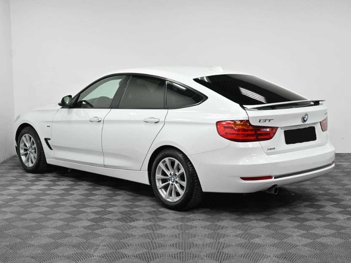 Купить BMW 3 серии с пробегом. Фото: #3