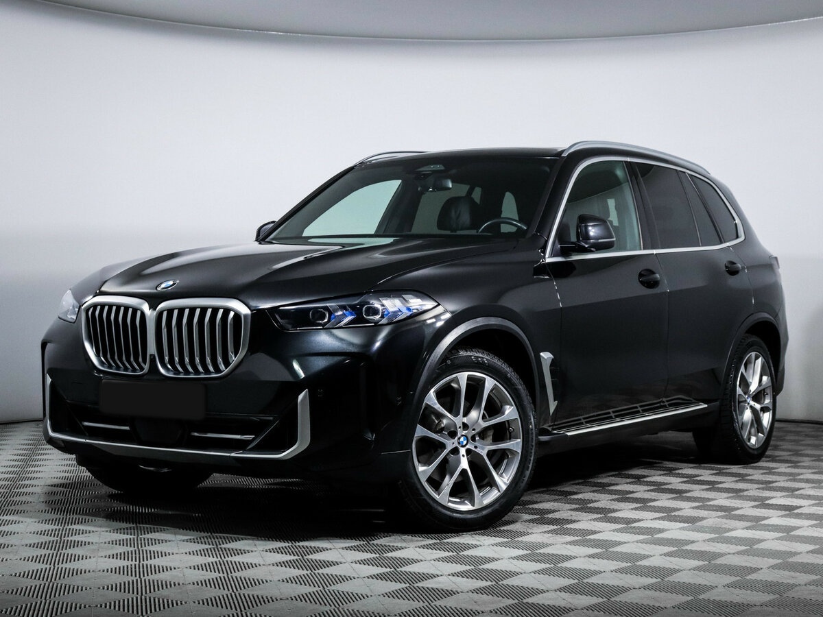 Купить BMW X5 с пробегом. Посмотреть фото