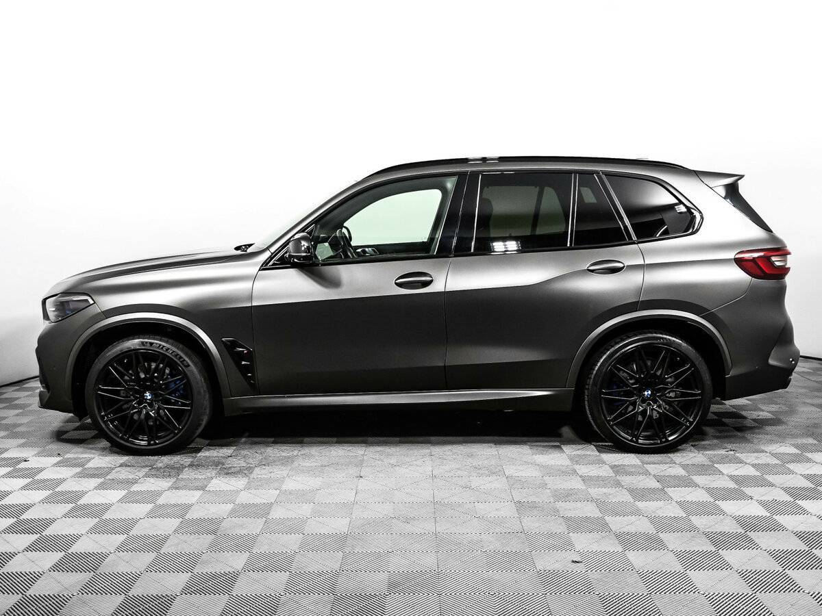 Купить BMW X5 M с пробегом. Фото: #7