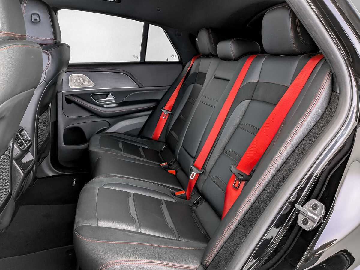 Купить Mercedes-Benz GLE Coupe AMG с пробегом. Фото: #11