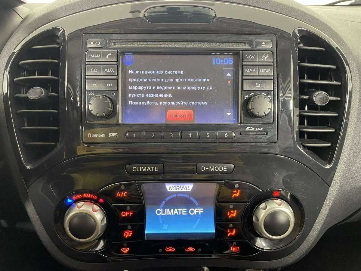 Купить Nissan Juke с пробегом. Фото: #11