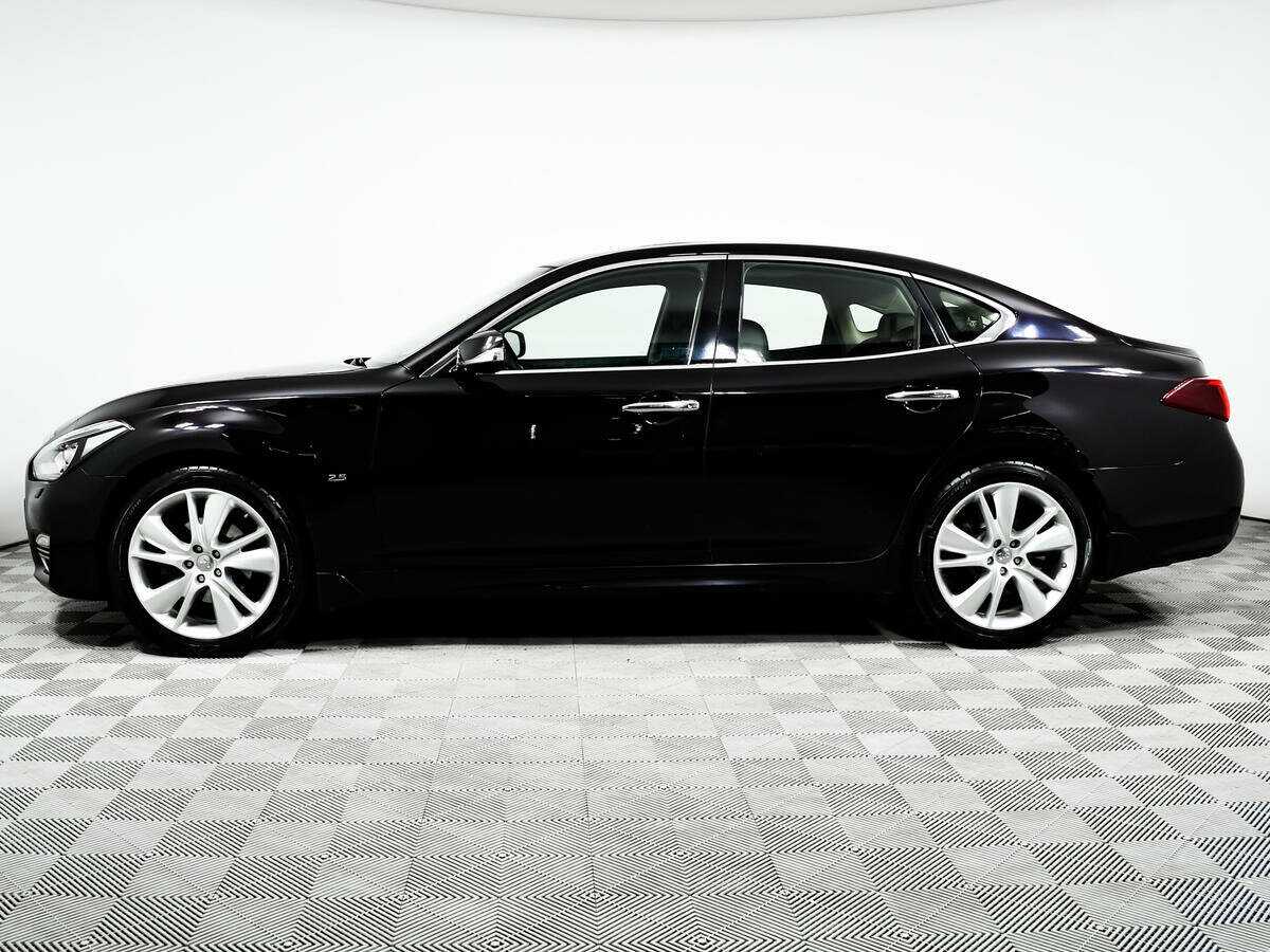 Купить Infiniti Q70 с пробегом. Фото: #7