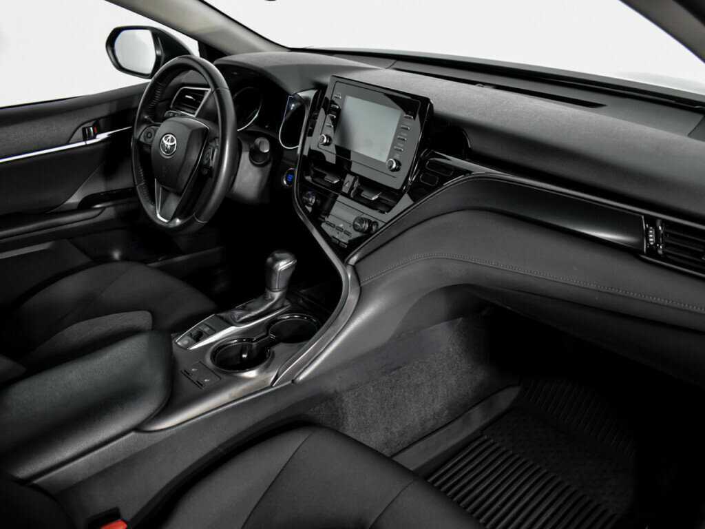 Купить Toyota Camry с пробегом. Фото: #12