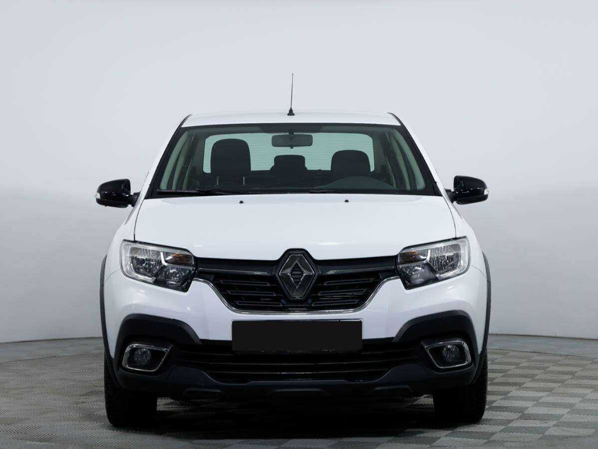 Купить Renault Logan с пробегом. Посмотреть фото