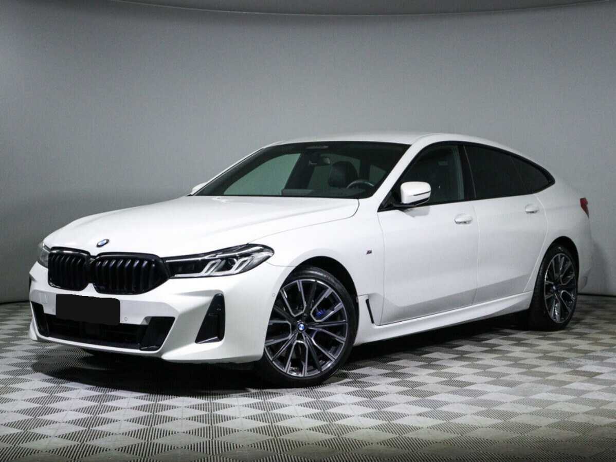 Купить BMW 6 серии с пробегом. Фото: #0
