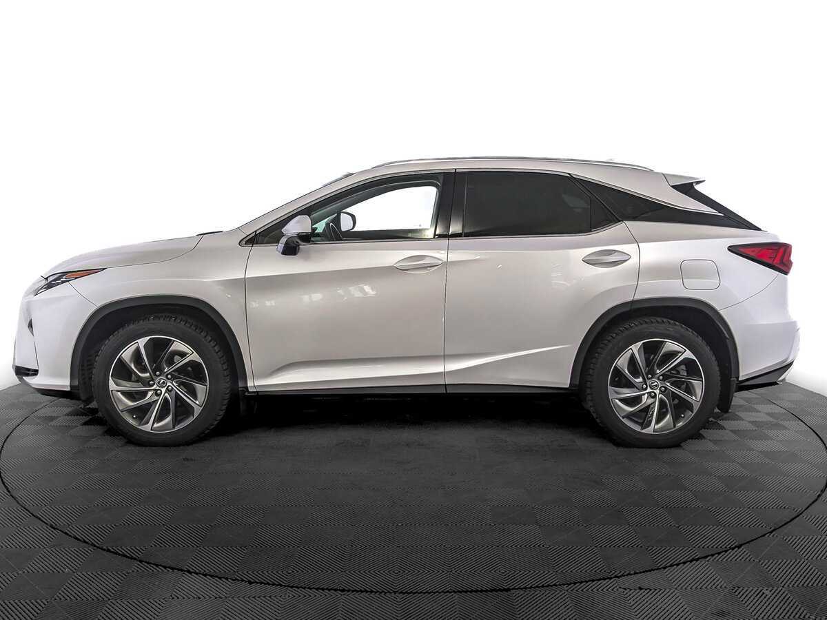 Купить Lexus RX с пробегом. Фото: #7