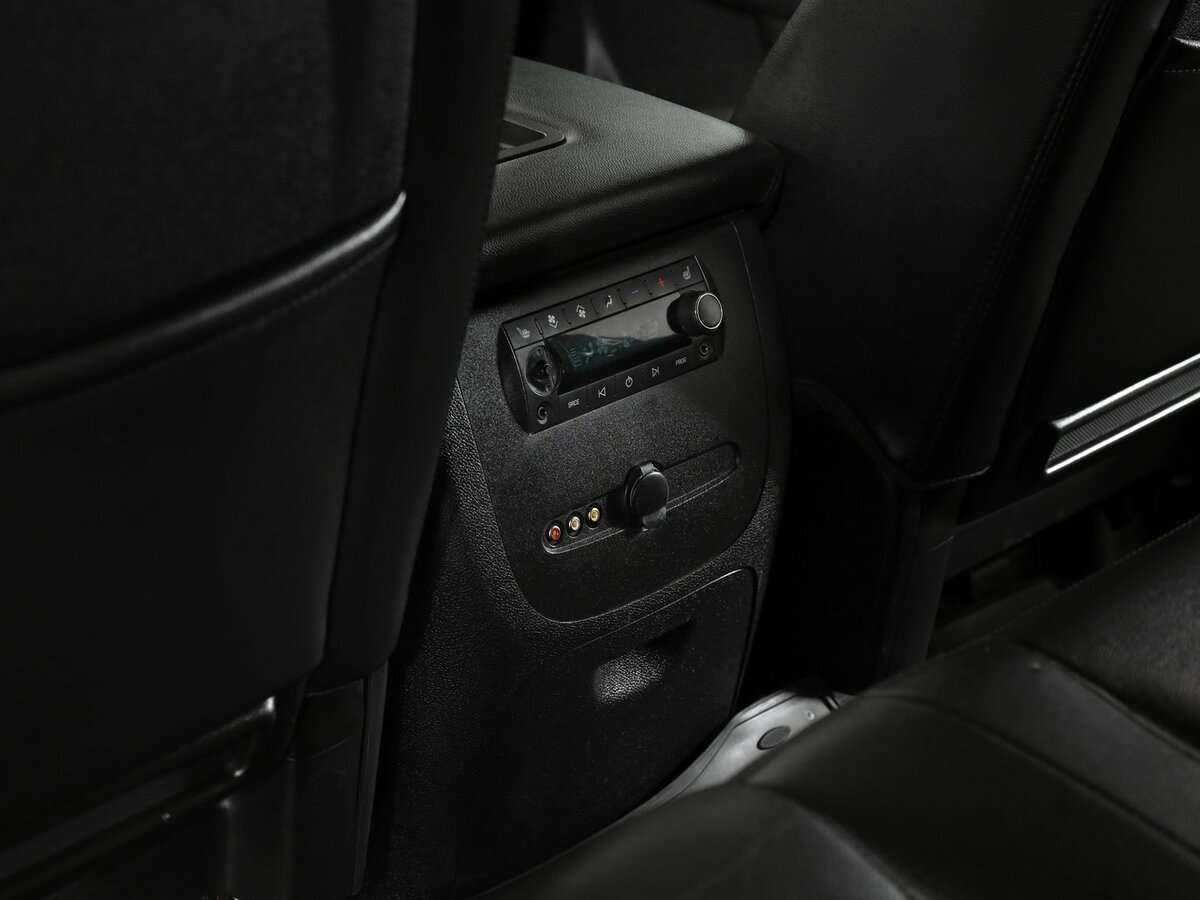 Купить Chevrolet Tahoe с пробегом. Фото: #13