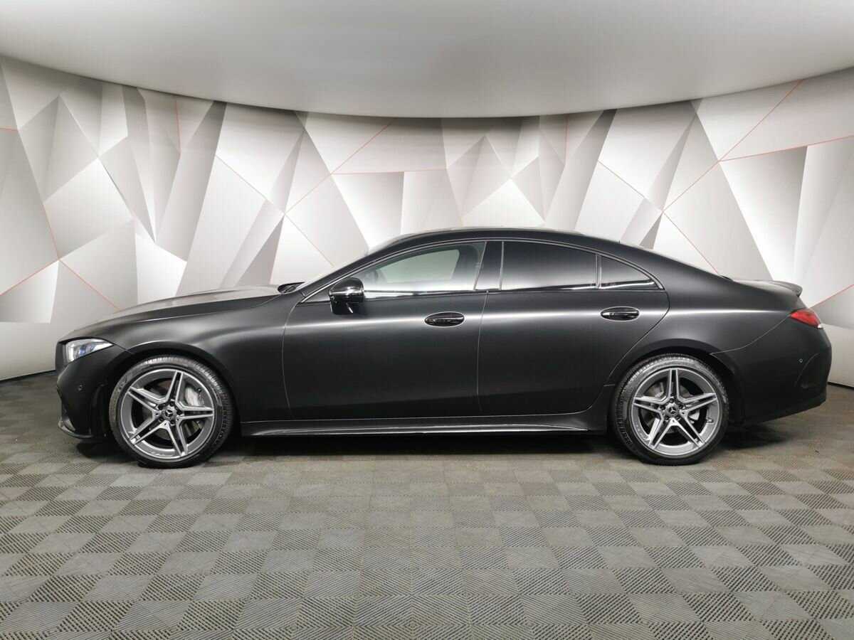 Купить Mercedes-Benz CLS с пробегом. Фото: #4