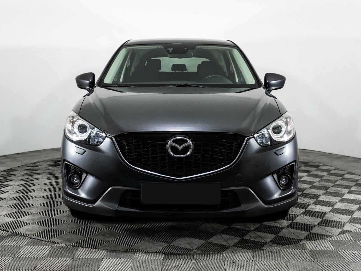 Купить Mazda CX-5 с пробегом. Фото: #1