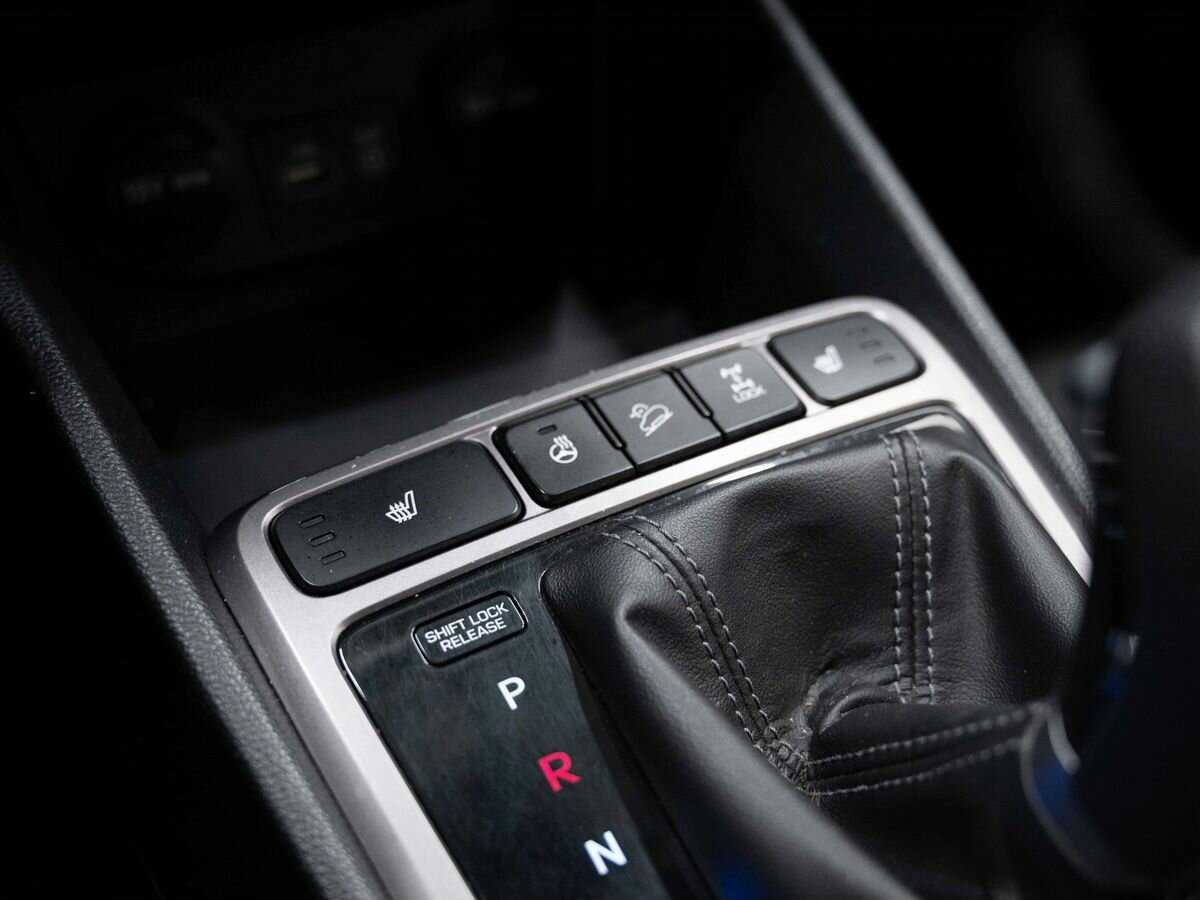 Купить Hyundai Creta с пробегом. Фото: #20
