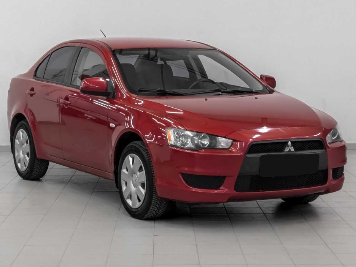 Купить Mitsubishi Lancer с пробегом. Фото: #2