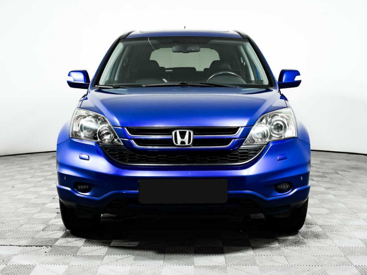 Купить Honda CR-V с пробегом. Фото: #1