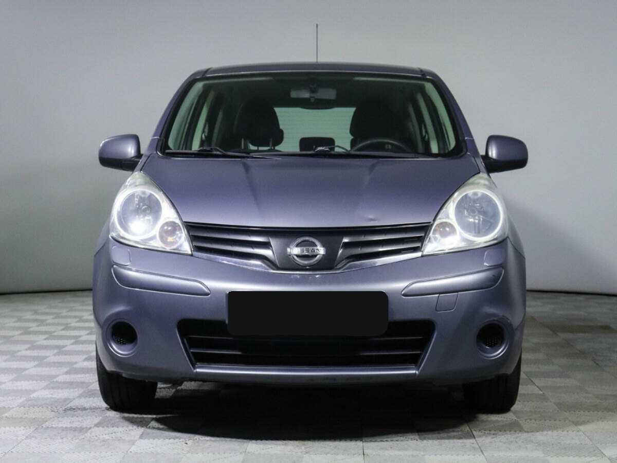 Купить Nissan Note с пробегом. Фото: #1