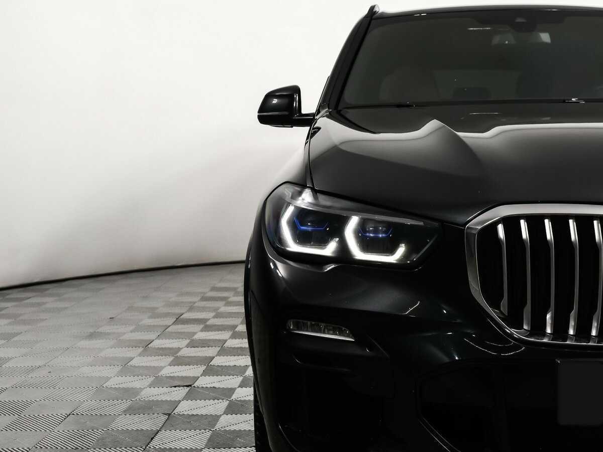 Купить BMW X5 с пробегом. Фото: #12