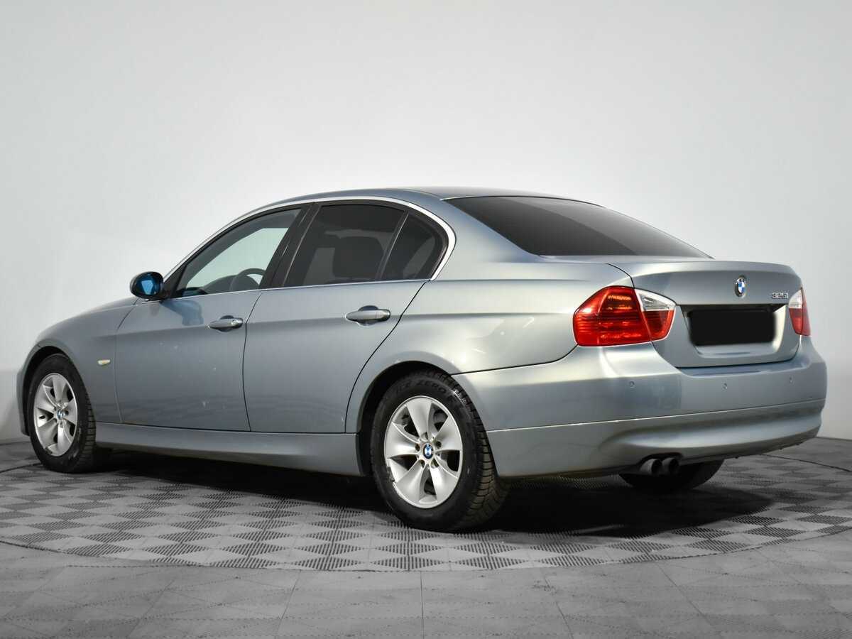 Купить BMW 3 серии с пробегом. Фото: #6