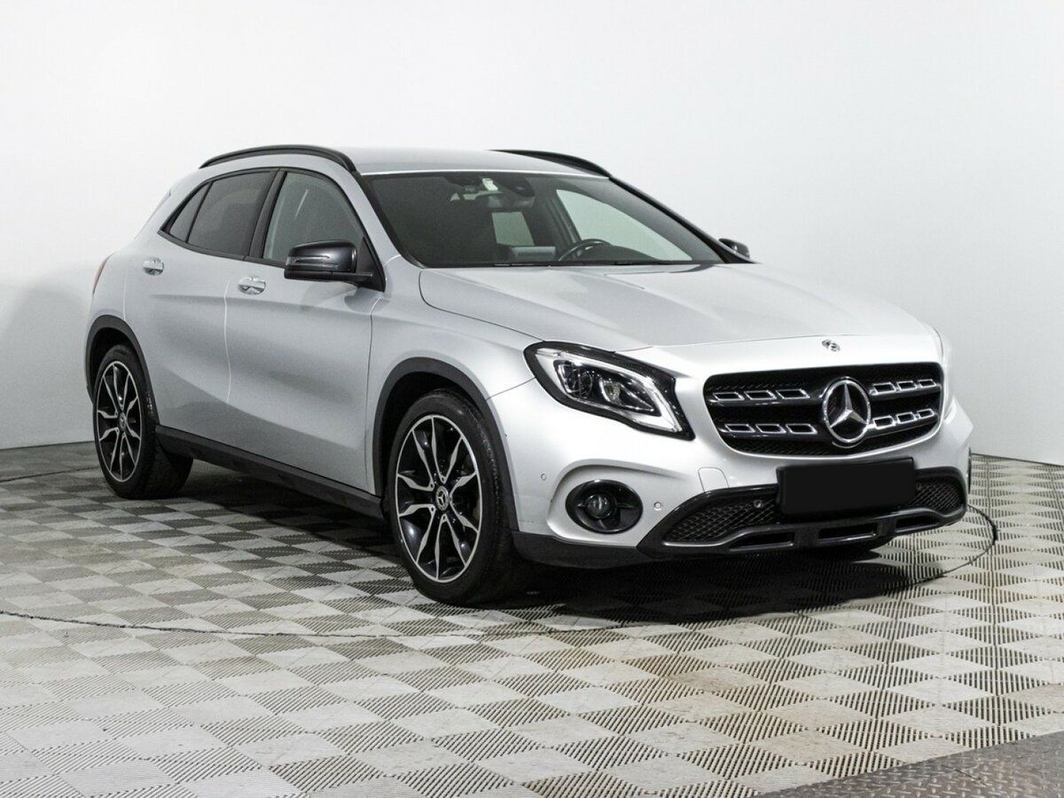 Купить Mercedes-Benz GLA с пробегом. Фото: #2