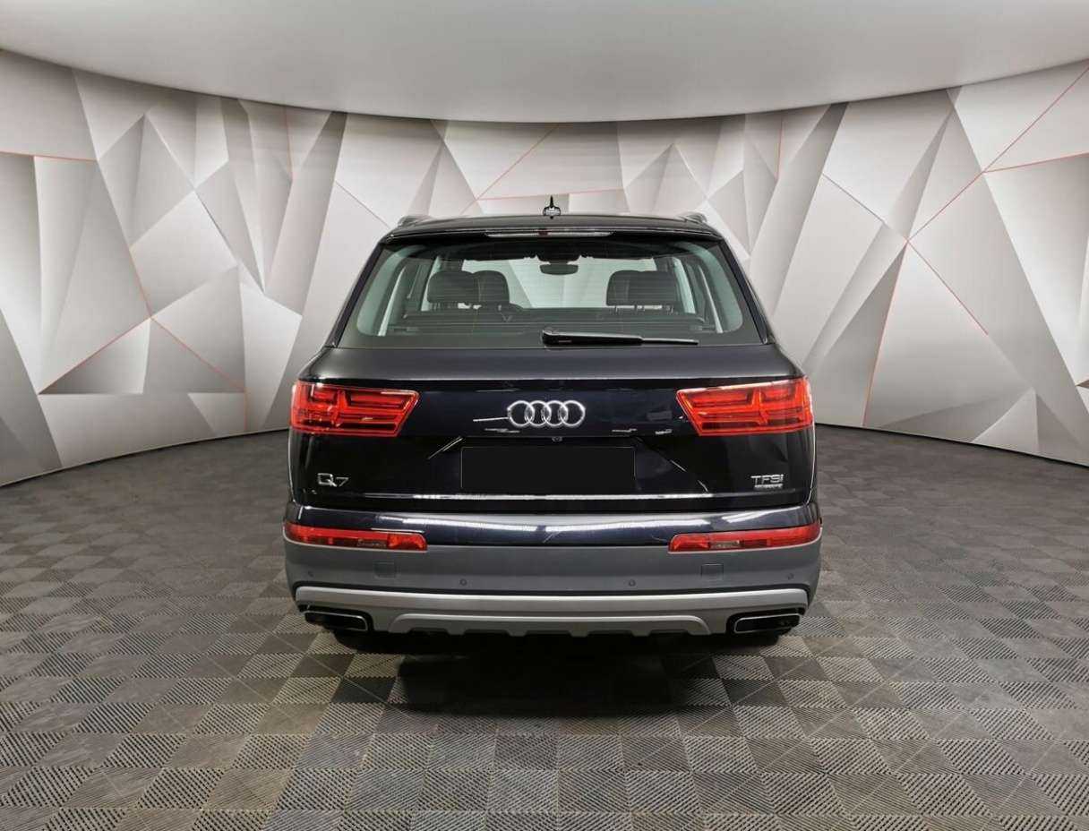 Купить Audi Q7 с пробегом. Фото: #6