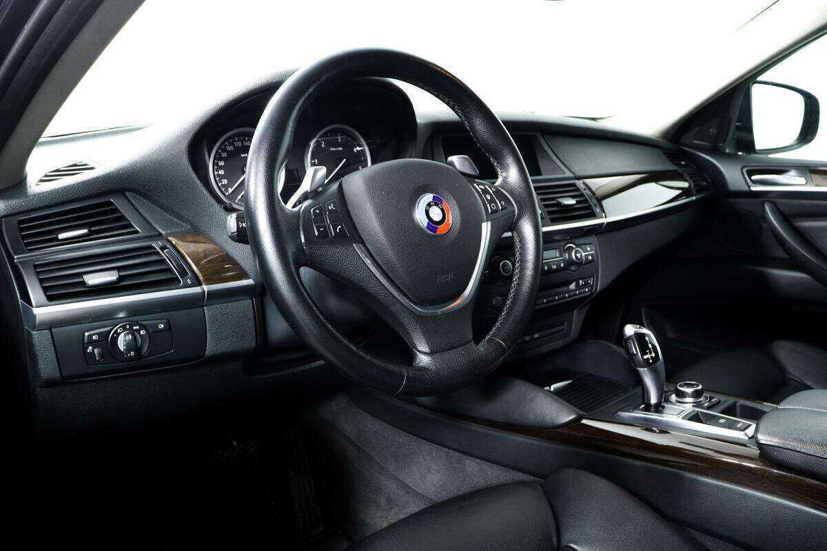 Купить BMW X6 с пробегом. Фото: #12