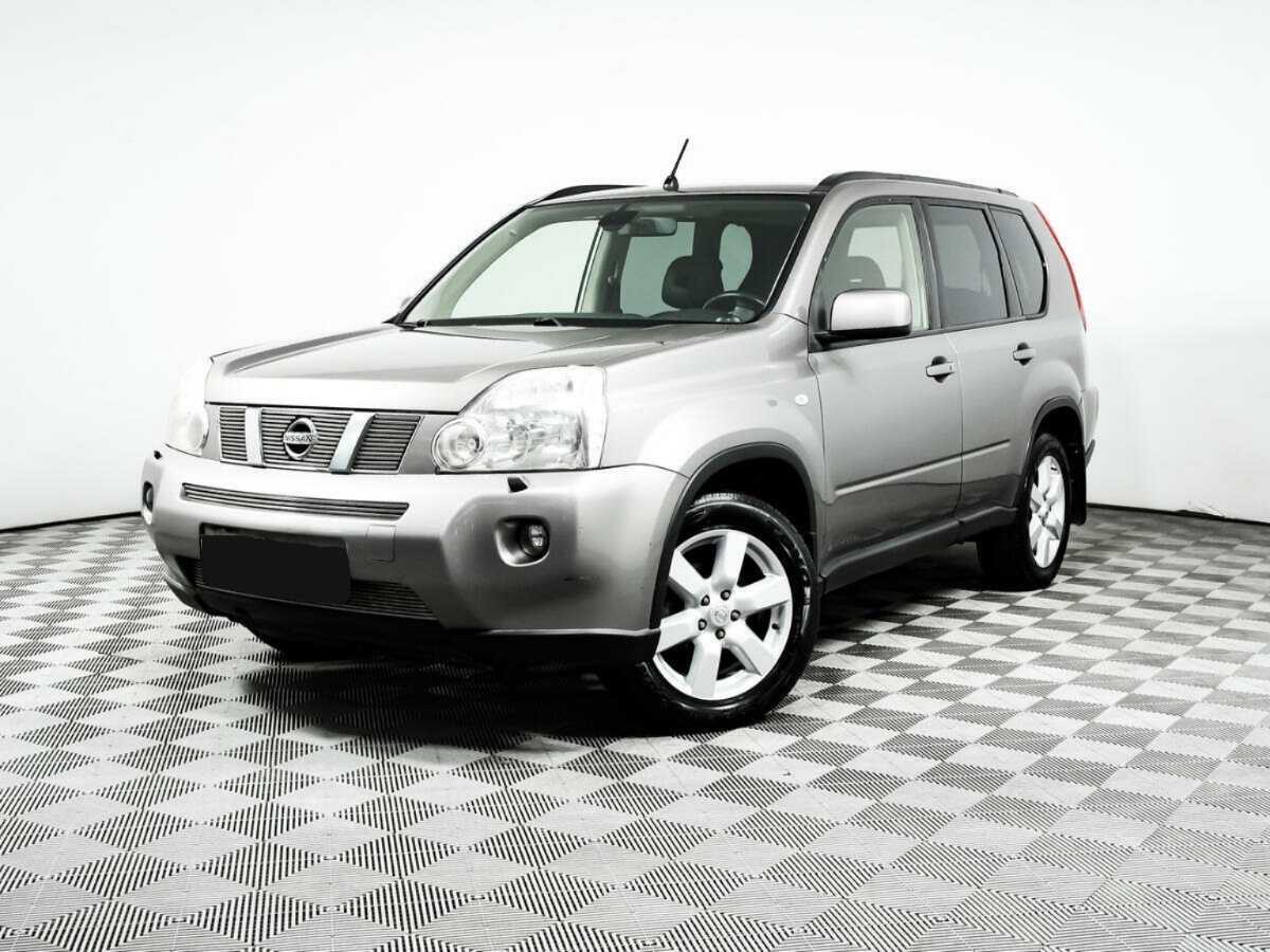 Купить Nissan X-Trail с пробегом. Посмотреть фото