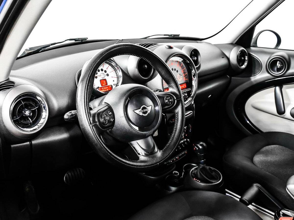 Купить Mini Countryman с пробегом. Фото: #11