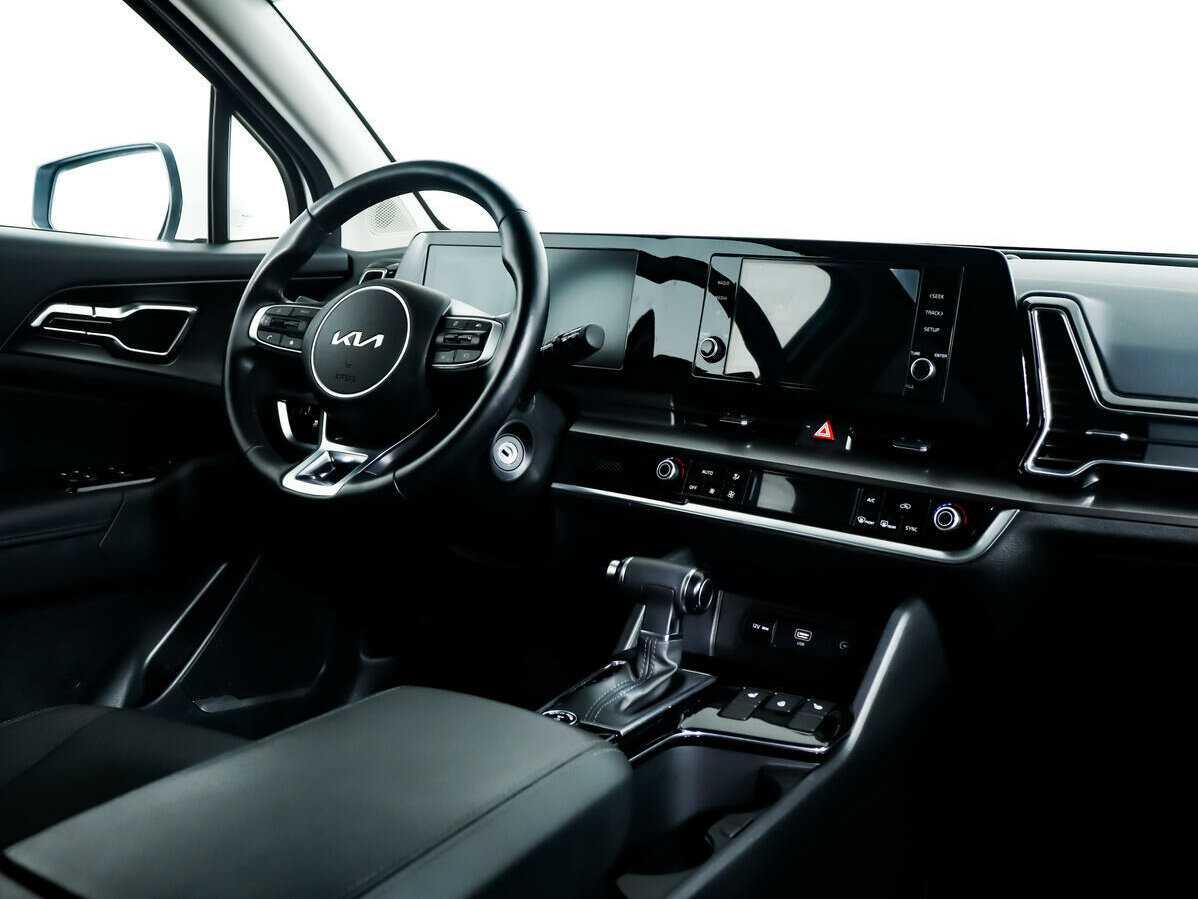 Купить Kia Sportage с пробегом. Фото: #8