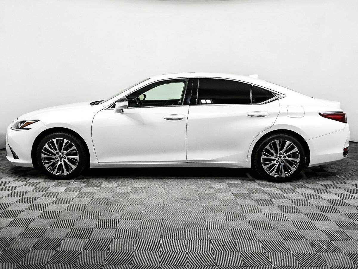 Купить Lexus ES с пробегом. Фото: #7