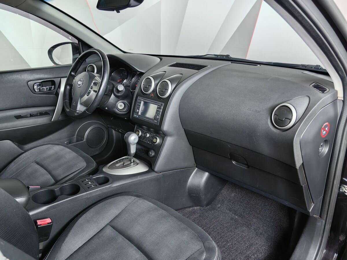 Купить Nissan Qashqai с пробегом. Фото: #8