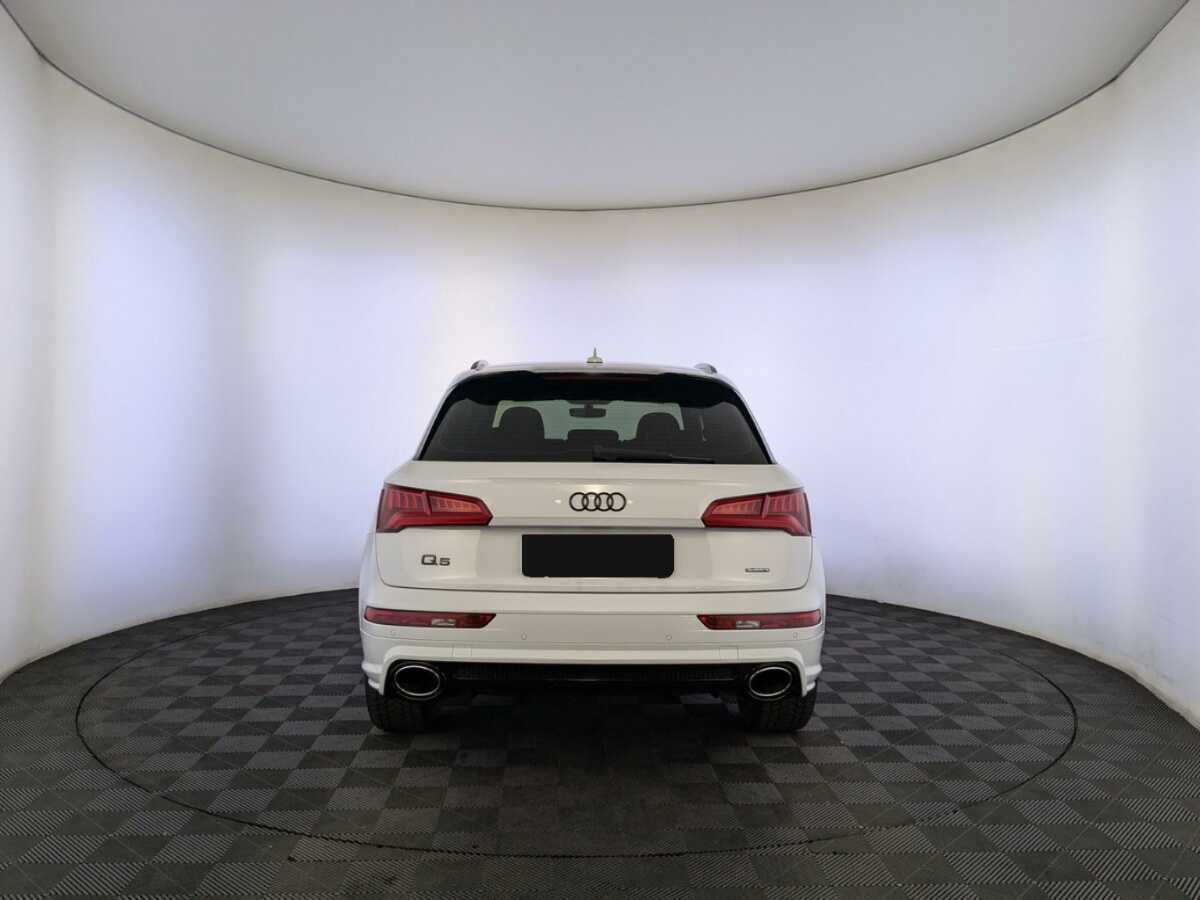 Купить Audi Q5 с пробегом. Фото: #5