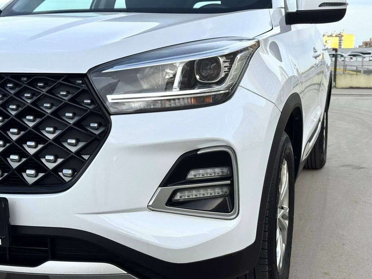 Купить Chery Tiggo 4 Pro с пробегом. Фото: #4