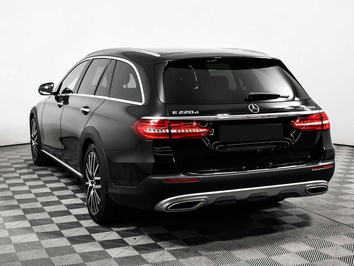 Купить Mercedes-Benz E-Класс с пробегом. Фото: #6
