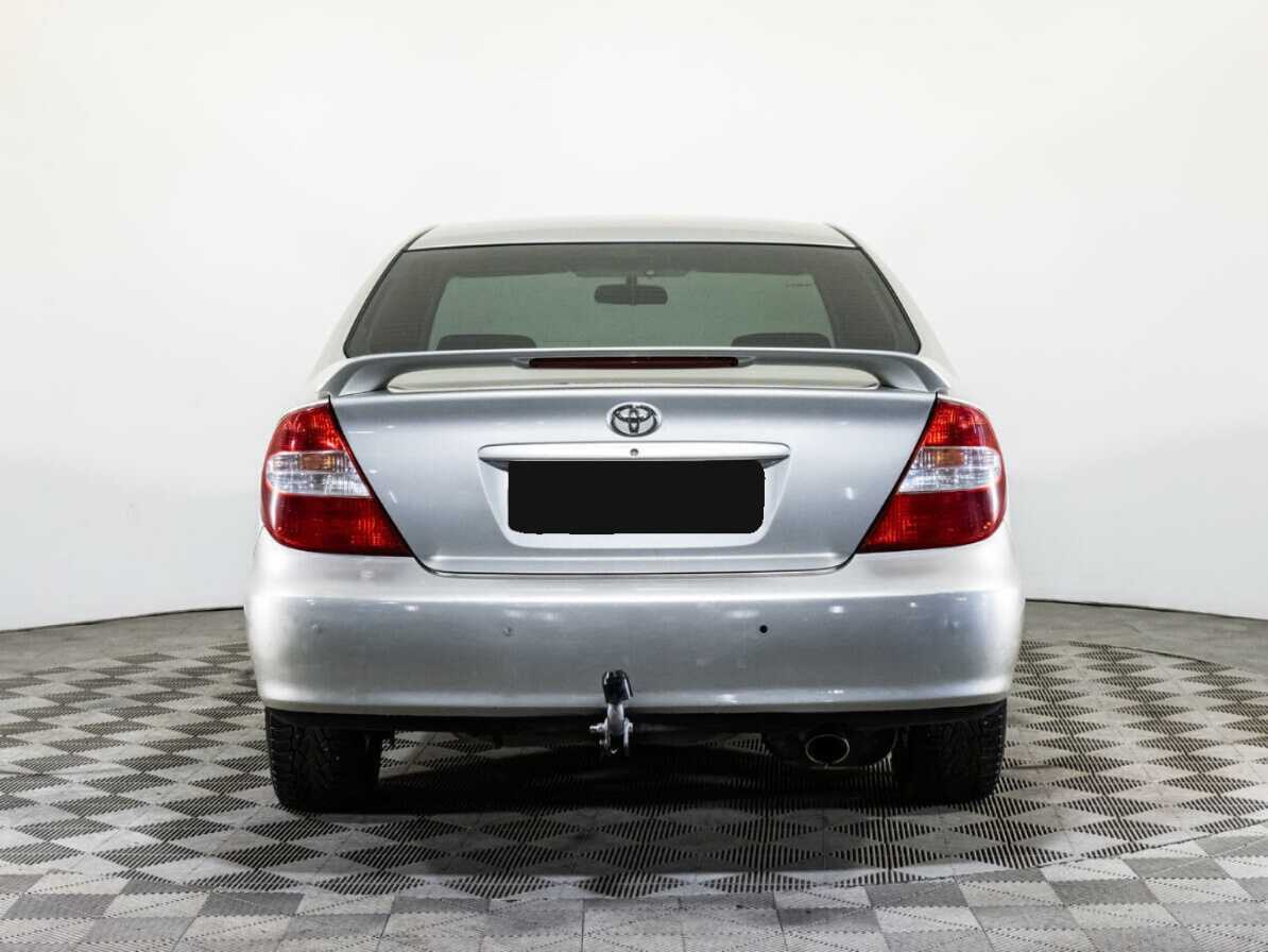Купить Toyota Camry с пробегом. Фото: #4