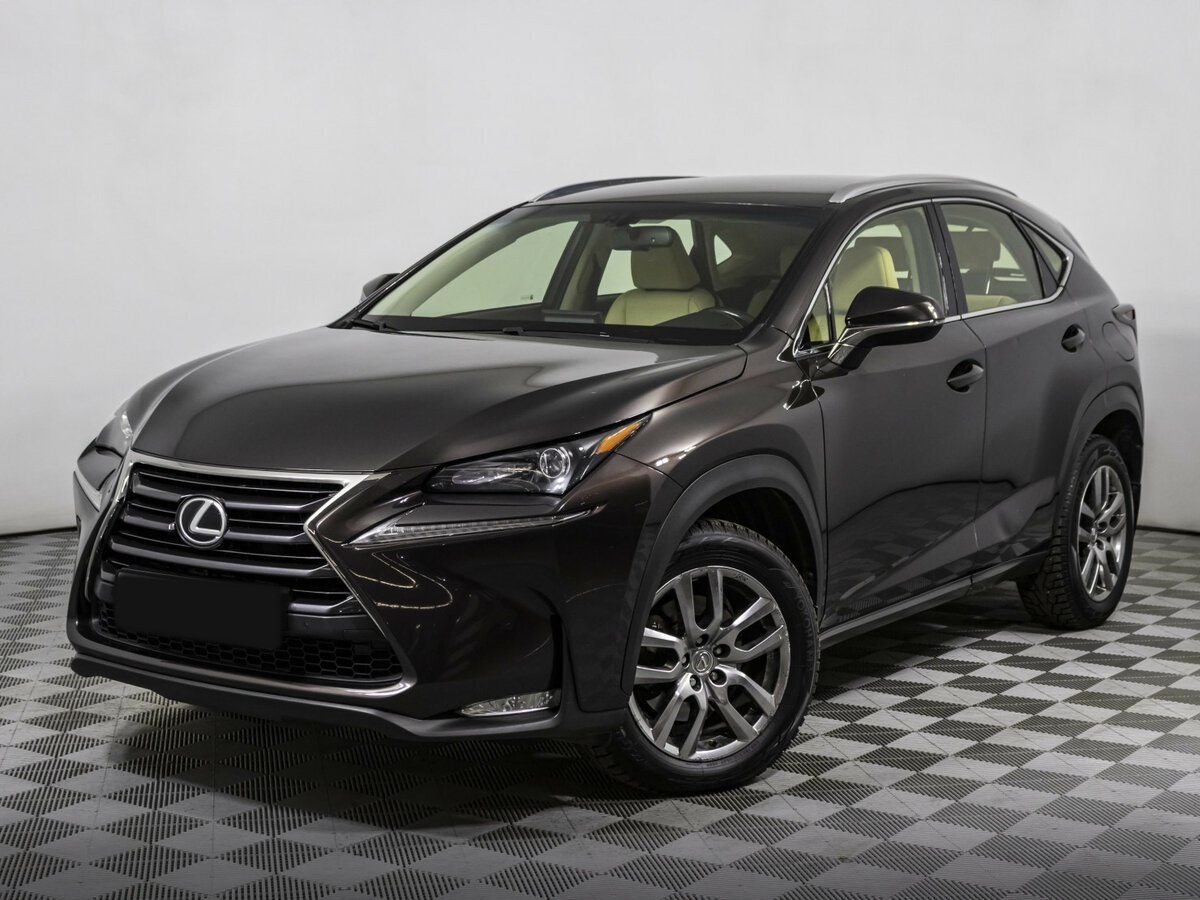 Купить Lexus NX с пробегом. Фото: #0