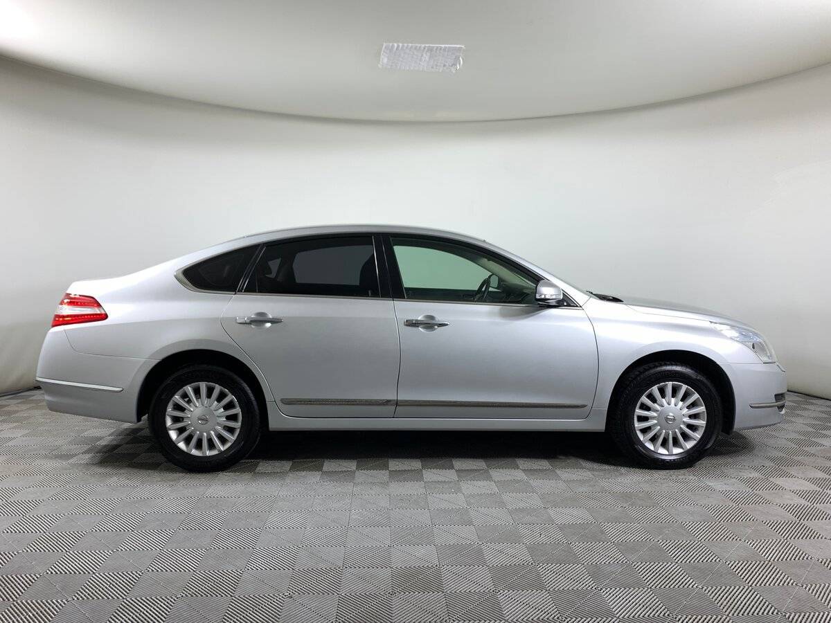 Купить Nissan Teana с пробегом. Фото: #3