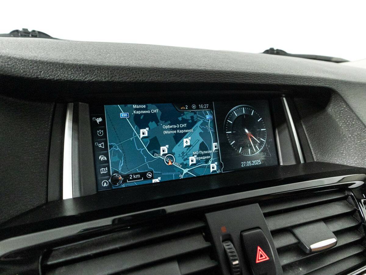 Купить BMW X4 с пробегом. Фото: #18