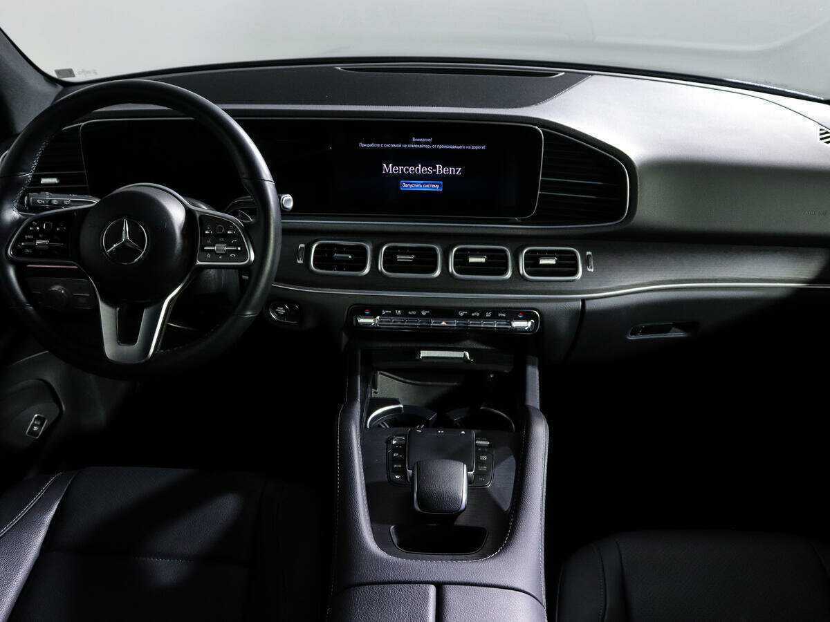 Купить Mercedes-Benz GLE с пробегом. Фото: #11
