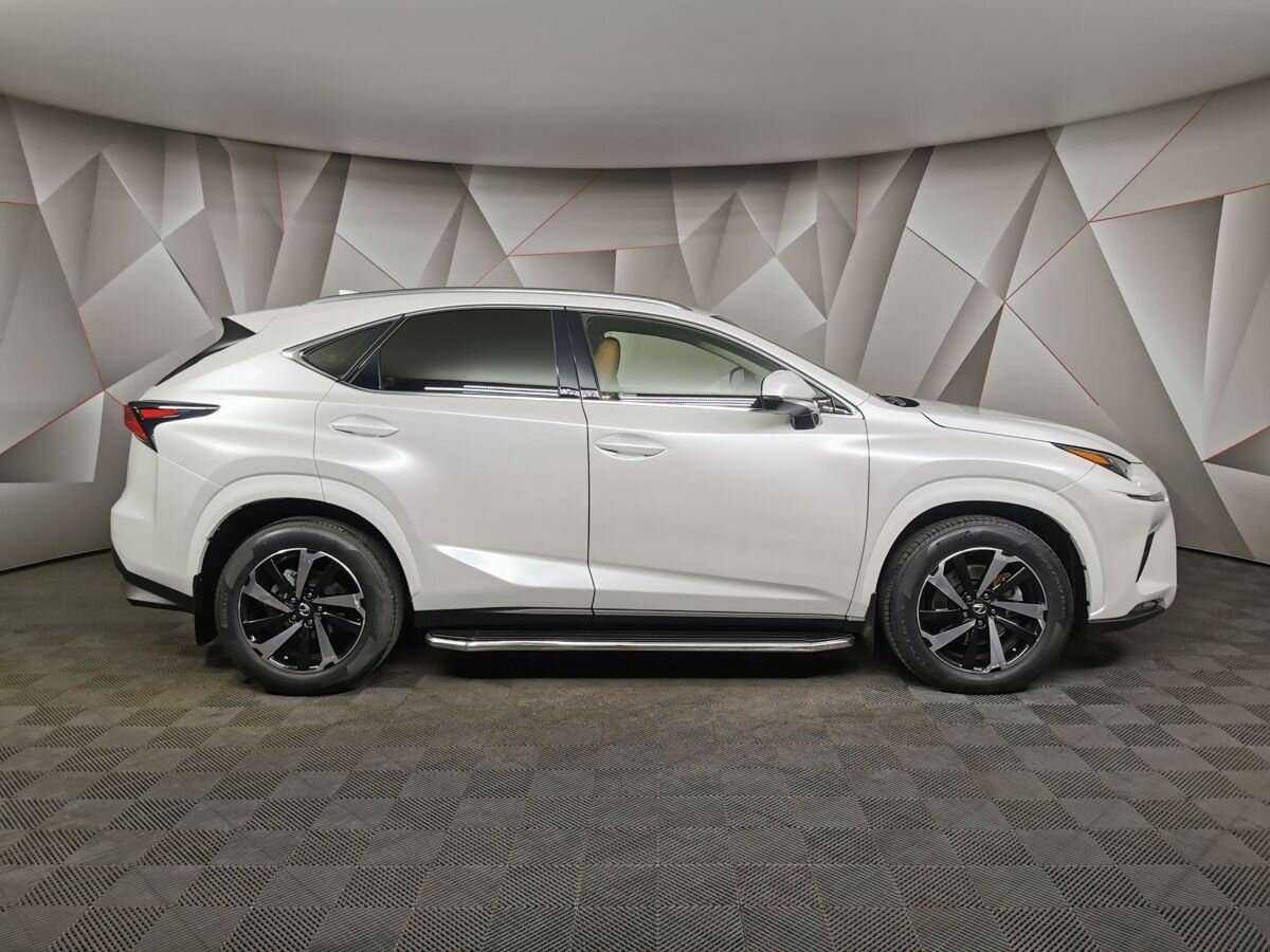 Купить Lexus NX с пробегом. Фото: #5