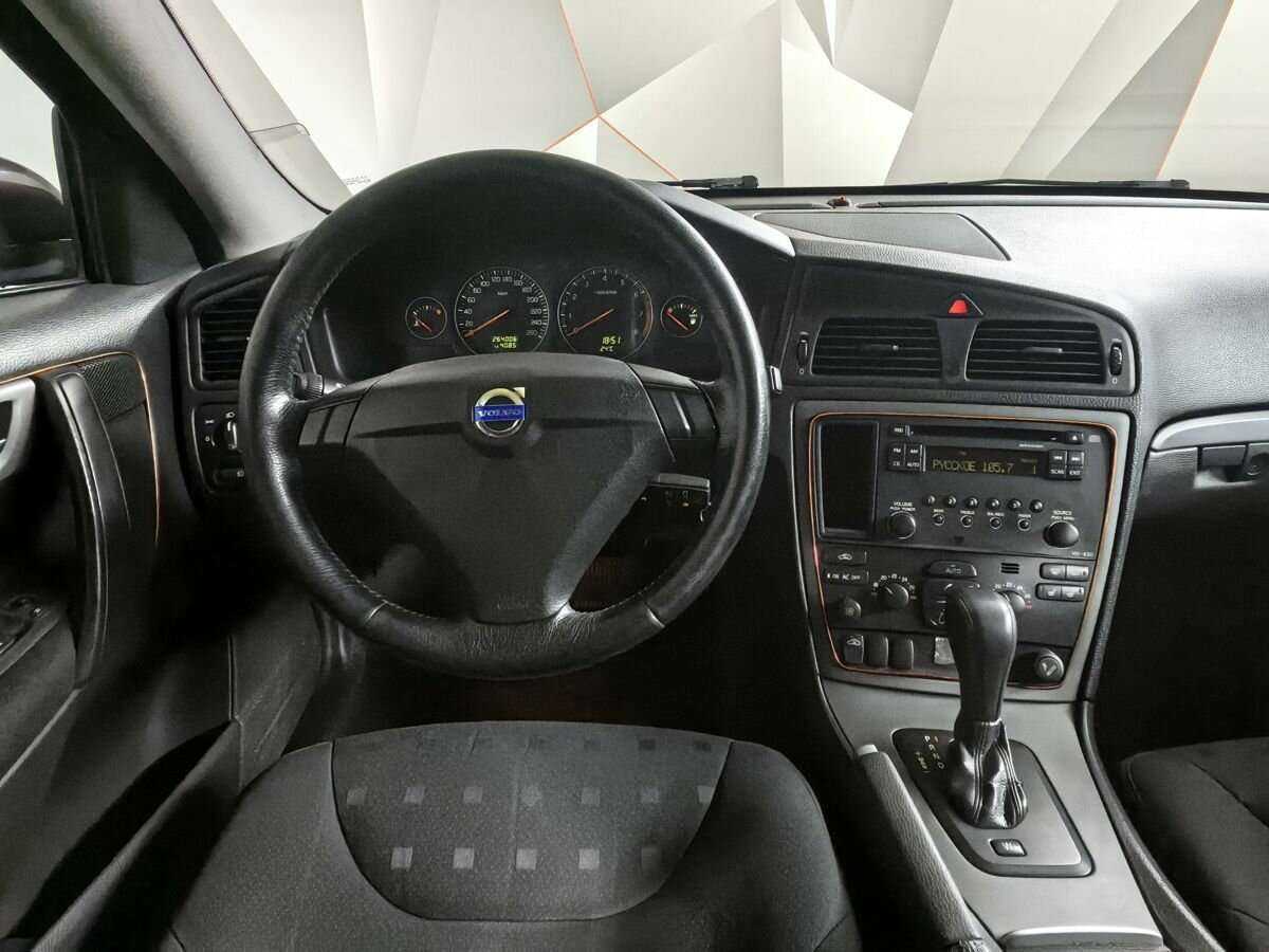 Купить Volvo S60 с пробегом. Фото: #14