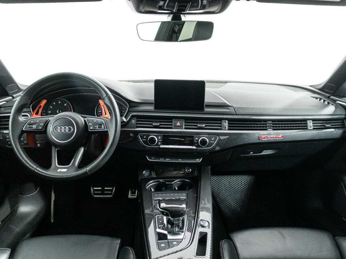 Купить Audi A5 с пробегом. Фото: #12