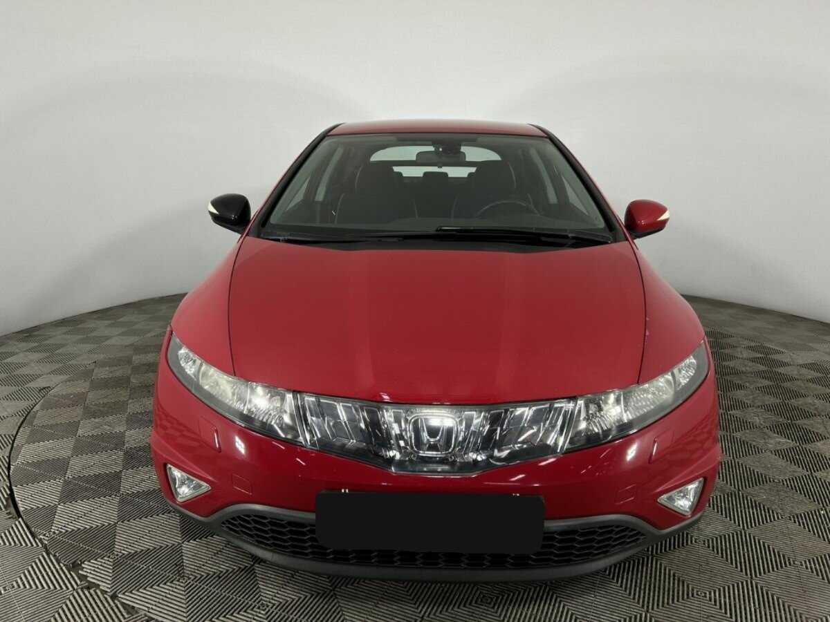 Купить Honda Civic с пробегом. Фото: #1