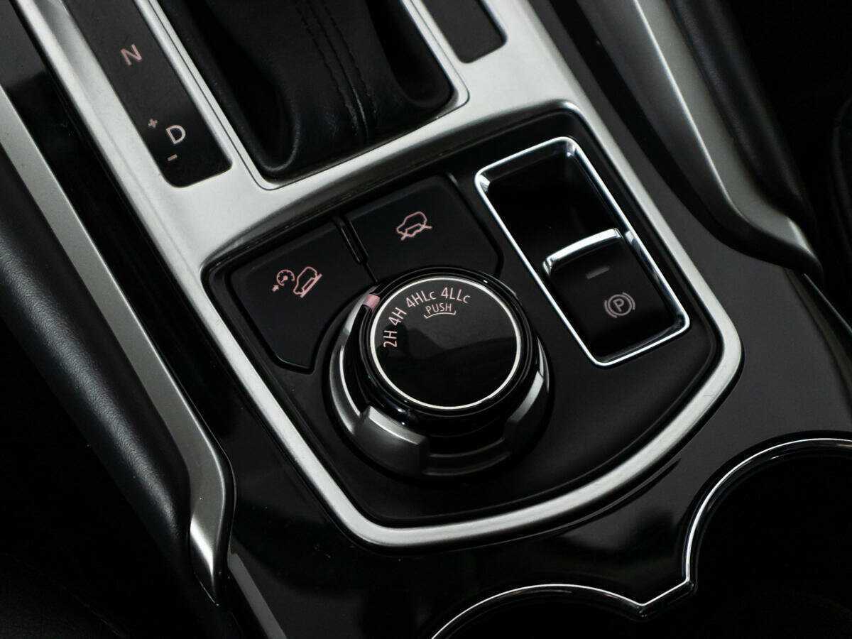 Купить Mitsubishi Pajero Sport с пробегом. Фото: #15
