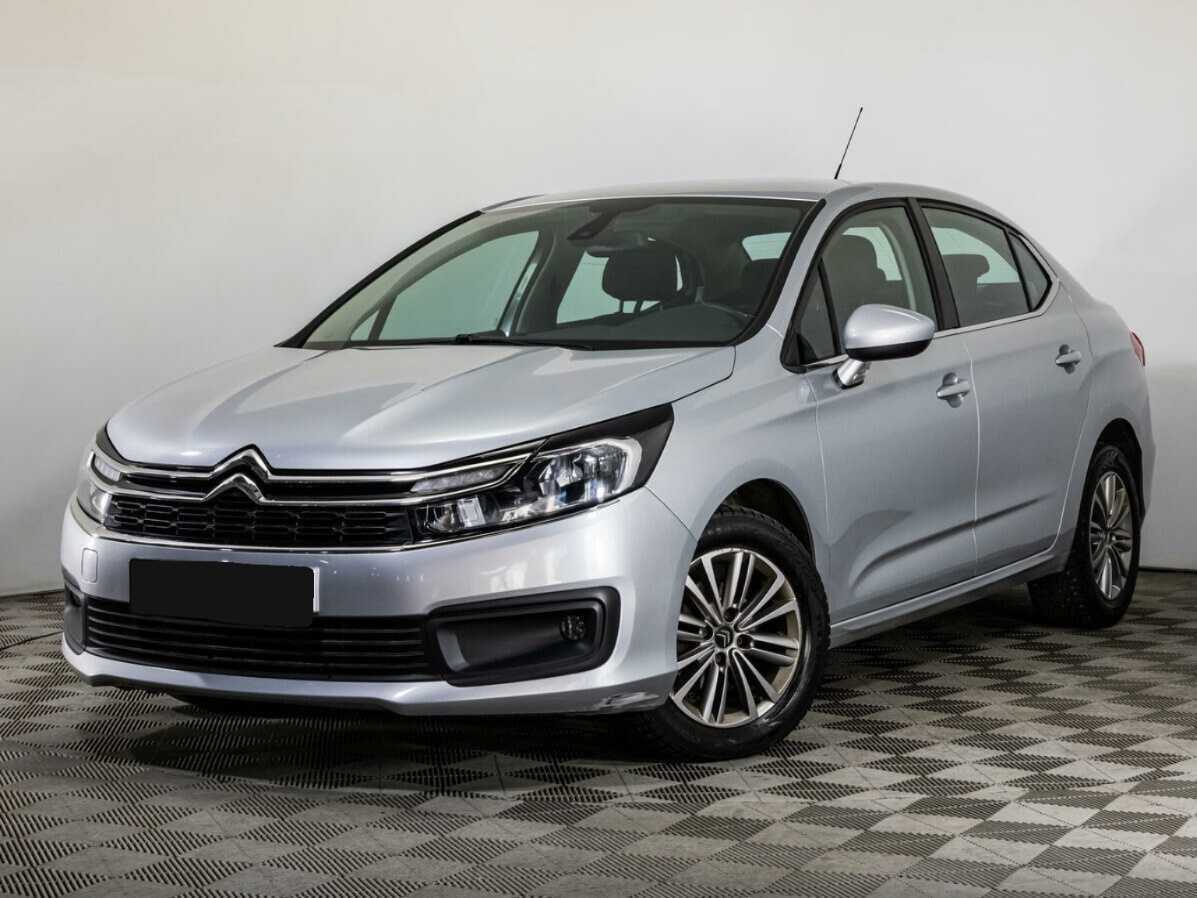 Купить Citroen C4 с пробегом. Фото: #0